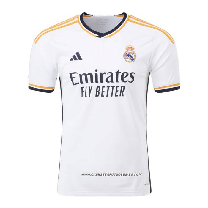 1ª Camiseta Real Madrid 2023-2024